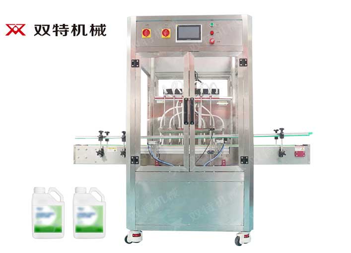 流體肥料灌裝機(jī)